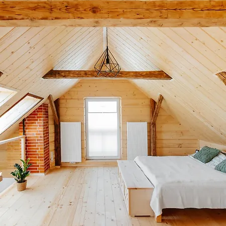 Apartmán Jozefowka Stara Stodola *