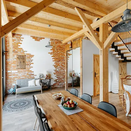 Apartmán Jozefowka Stara Stodola