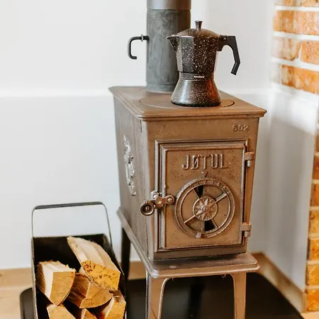 Jozefowka Stara Stodola Apartmán *