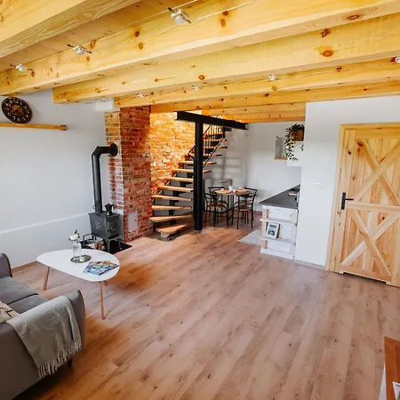 Jozefowka Stara Stodola Apartmán *