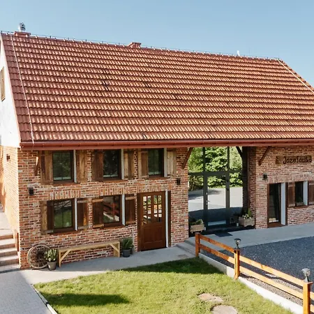 Jozefowka Stara Stodola Apartmán Zagorze (Wieliczka)