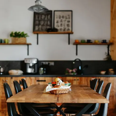 Jozefowka Stara Stodola Apartament