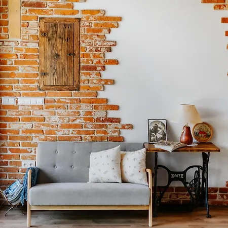 Apartmán Jozefowka Stara Stodola
