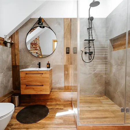 Jozefowka Stara Stodola Apartmán *