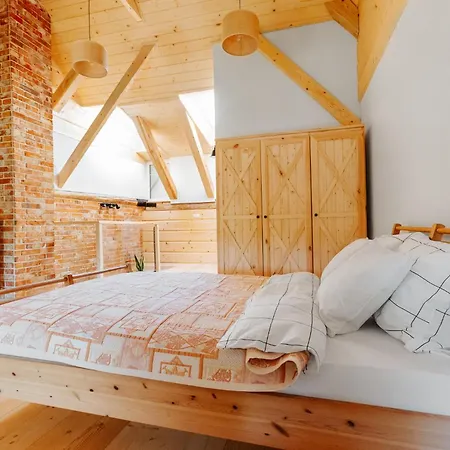 Apartmán Jozefowka Stara Stodola *
