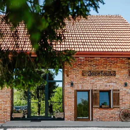 Jozefowka Stara Stodola Apartmán