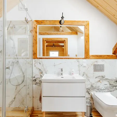 Apartmán Jozefowka Stara Stodola