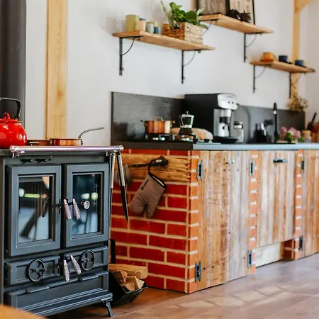 Apartmán Jozefowka Stara Stodola Zagorze (Wieliczka)