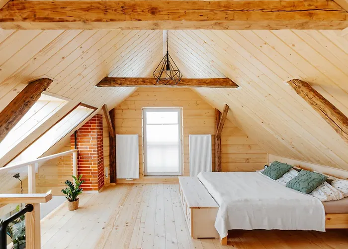 Appartement Jozefowka Stara Stodola *