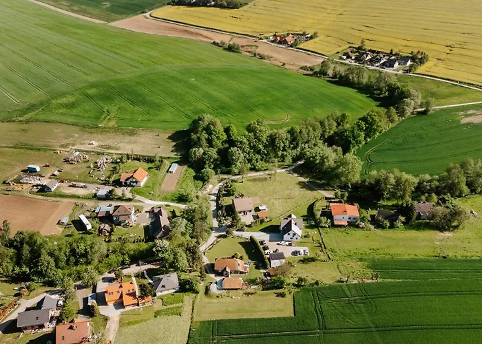 Jozefowka Stara Stodola *