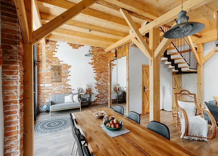 Appartement Jozefowka Stara Stodola