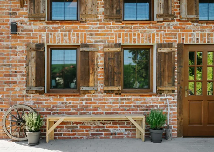 Jozefowka Stara Stodola Appartement Zagorze (Wieliczka)