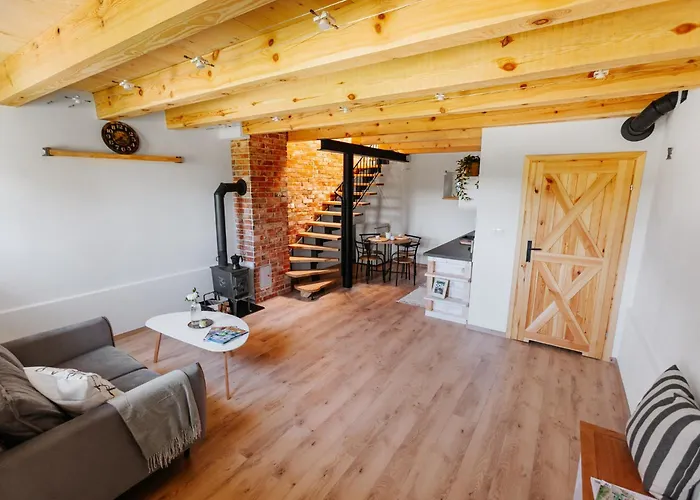 Jozefowka Stara Stodola Appartement *