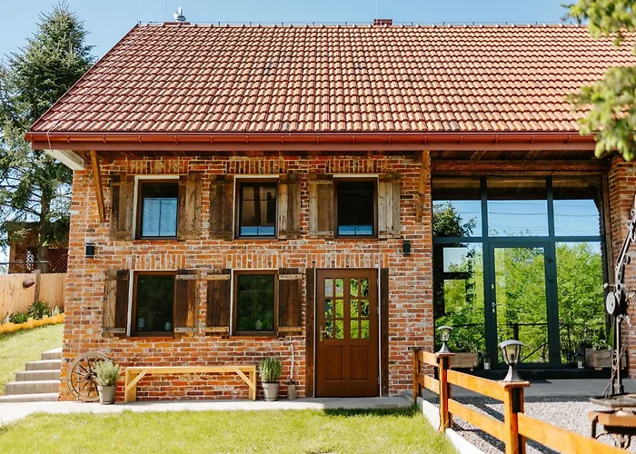 Appartement Jozefowka Stara Stodola *