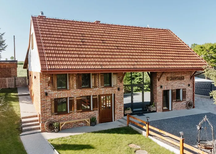 Jozefowka Stara Stodola Appartement Zagorze (Wieliczka)