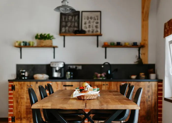 Jozefowka Stara Stodola Appartement