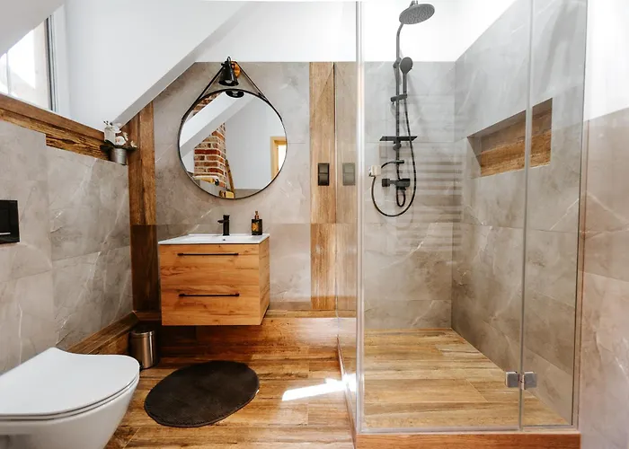 Jozefowka Stara Stodola Appartement *