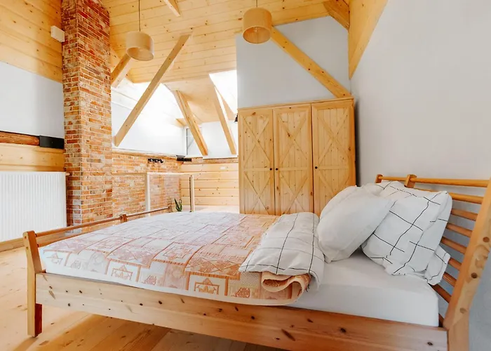 Appartement Jozefowka Stara Stodola *