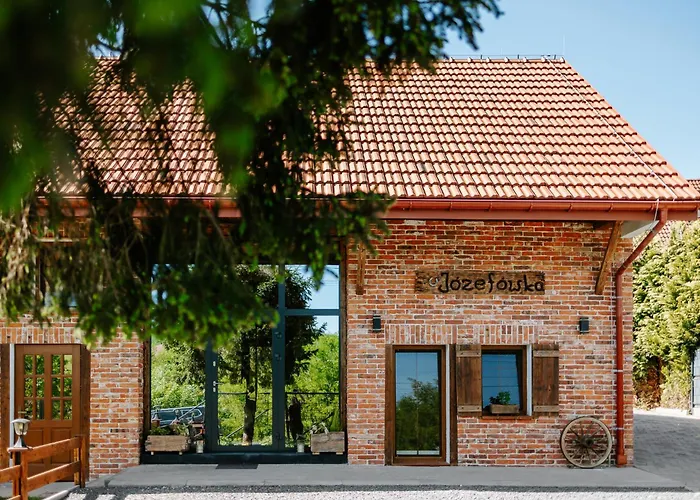 Jozefowka Stara Stodola Appartement