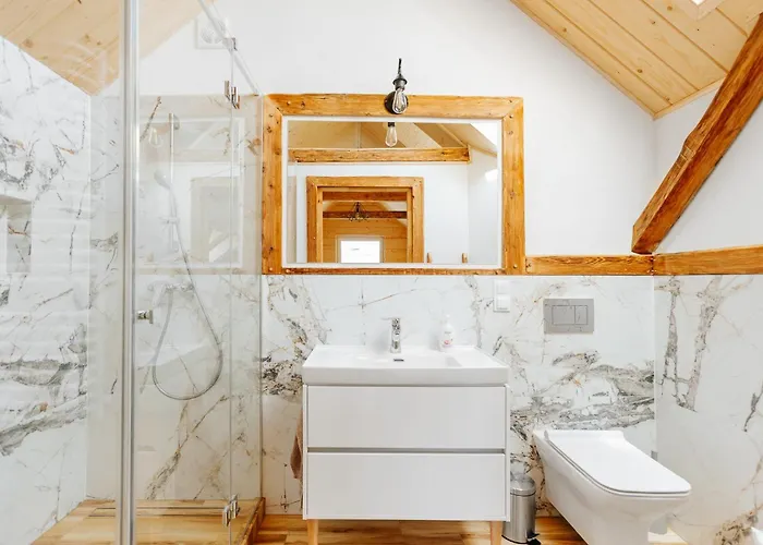 Appartement Jozefowka Stara Stodola