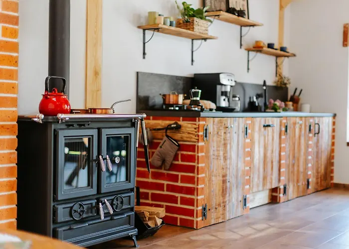 Appartement Jozefowka Stara Stodola Zagorze (Wieliczka)